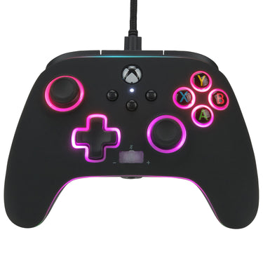PowerA Spectra Infinity Enhanced Wired Controller for Xbox Series X|S - Black